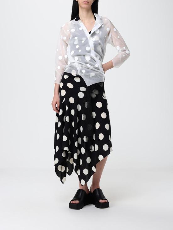26SS 와타나베 준야 롱 원피스 JQO015051 1 Black - JUNYA WATANABE