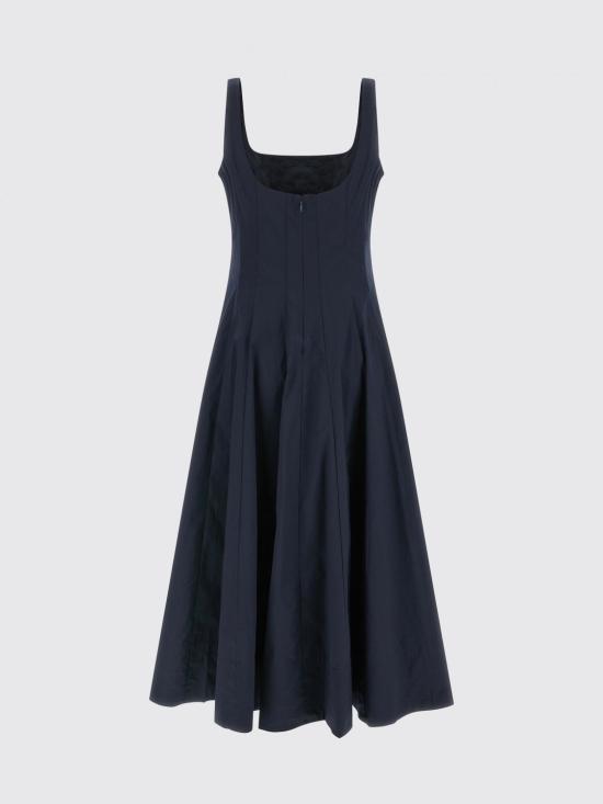 26SS 스타우드 롱 원피스 907291 NVY Blue - STAUD