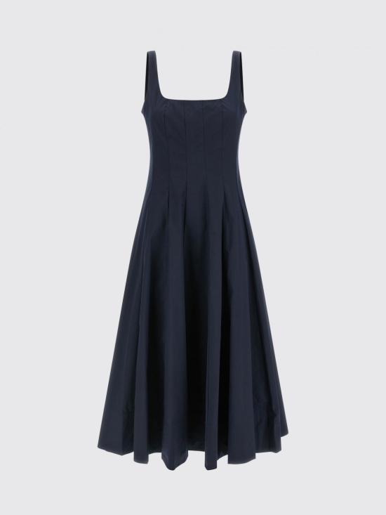 26SS 스타우드 롱 원피스 907291 NVY Blue - STAUD