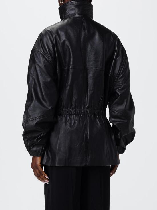 26SS 더프랭키샵 자켓 CARNABYJAFS21487 100 Black - THE FRANKIE SHOP