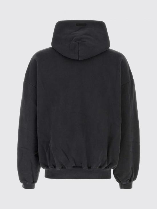 26SS 피어오브갓 긴팔 티셔츠 192SP266701F FADED Black - FEAR OF GOD