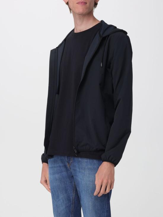 26SS 까웨 긴팔 티셔츠 K5138FW USY Black - K-WAY