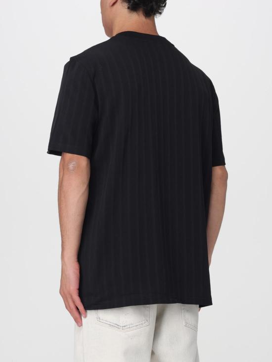 26SS 프레드페리 반팔 티셔츠 M2392 102 Black - FRED PERRY