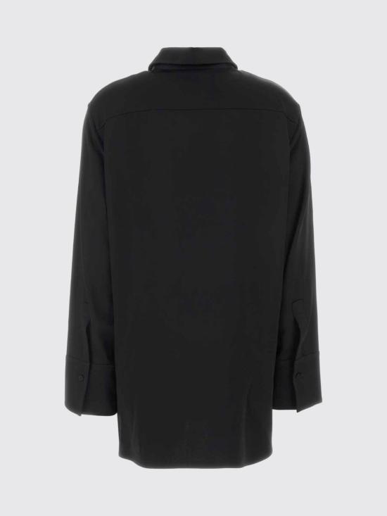 26SS 질샌더 셔츠 J02DL0284J76018 001 Black - JIL SANDER