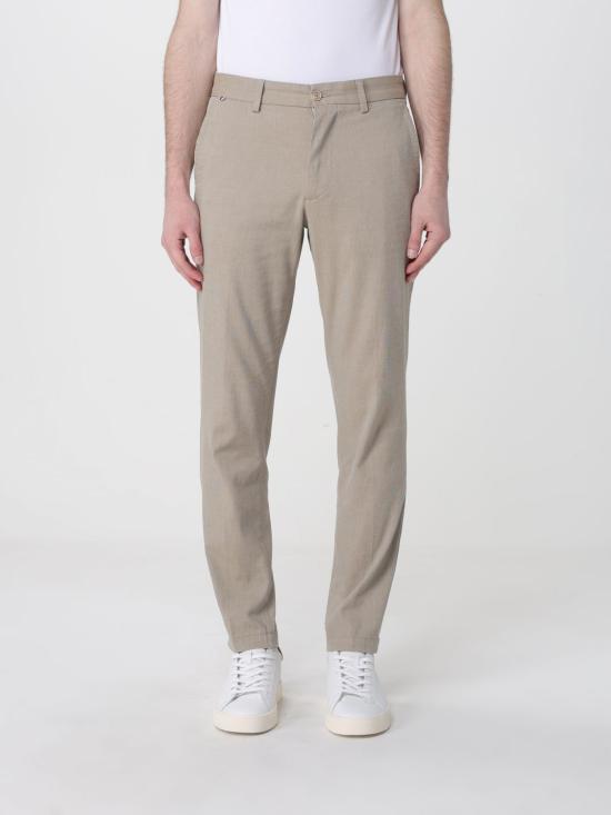 26SS 보스 팬츠 50553813 252 Camel