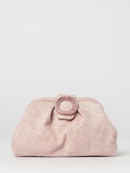 26SS 트웬티포하이치 클러치/파우치 BAKIOS CIPRIA Blush Pink