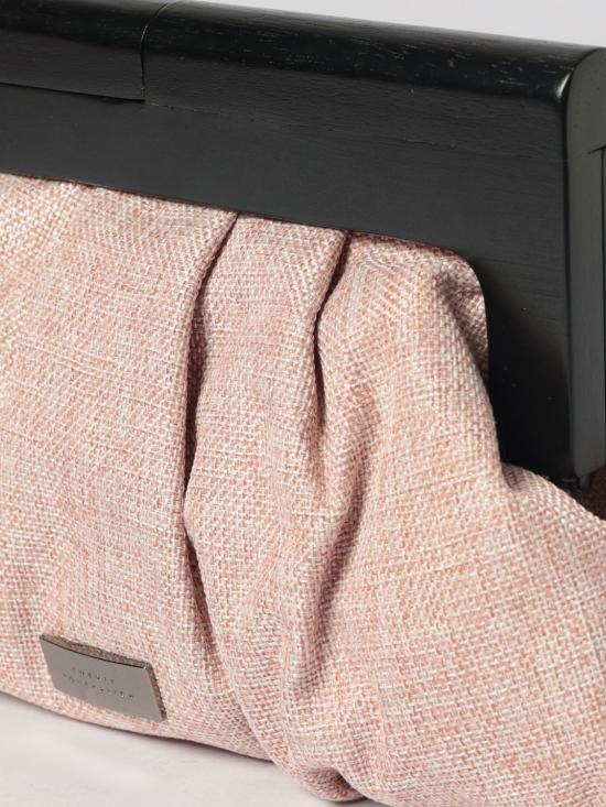 26SS 트웬티포하이치 클러치/파우치 TERESITAS CIPRIA Blush Pink - TWENTY FOURHAITCH