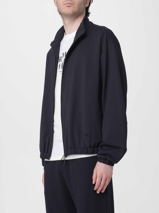 26SS 엠포리오 아르마니 자켓 EM005463AF22051 U8139 Grey - EMPORIO ARMANI