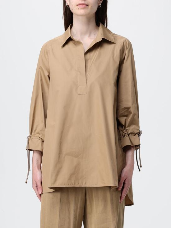 26SS 막스마라 셔츠 2611191062600 020 Beige