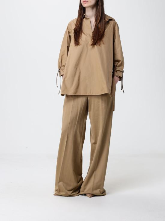26SS 막스마라 셔츠 2611191062600 020 Beige - MAX MARA