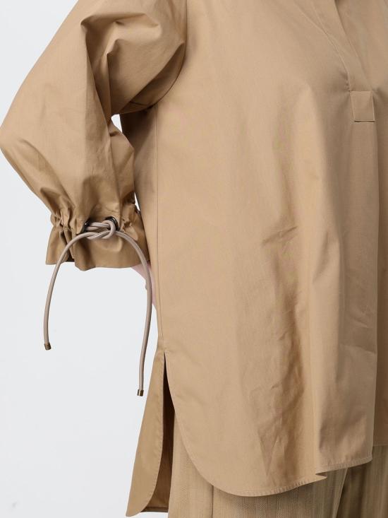 26SS 막스마라 셔츠 2611191062600 020 Beige - MAX MARA