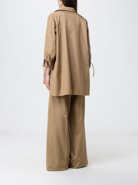 26SS 막스마라 셔츠 2611191062600 020 Beige - MAX MARA