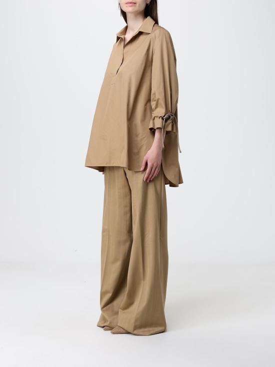 26SS 막스마라 셔츠 2611191062600 020 Beige - MAX MARA