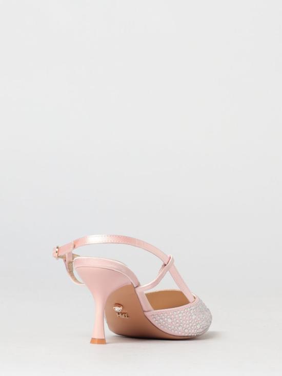 26SS 트웬티포하이치 힐/펌프스 SAN FRANCISCO CIPRIA Blush Pink - TWENTY FOURHAITCH