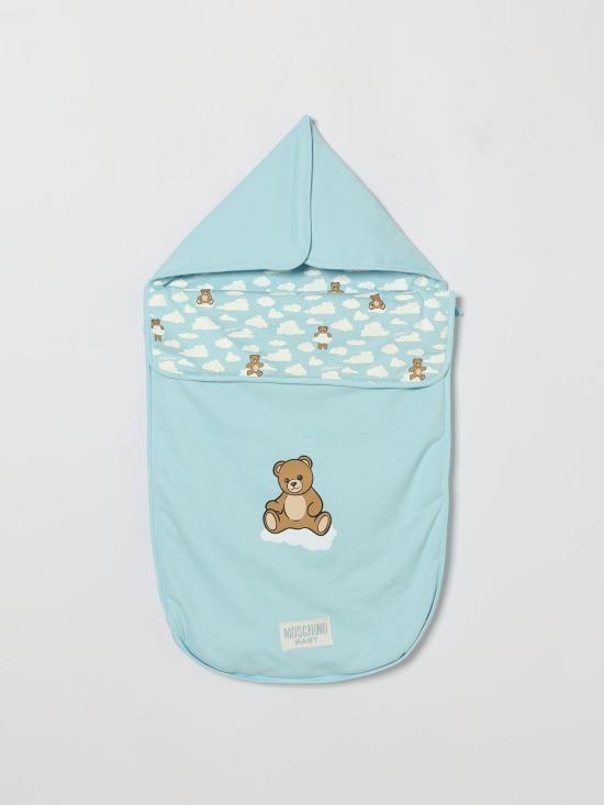 26SS [키즈] 모스키노 액세서리 MOE00PLCA19 40304 Sky Blue
