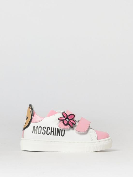 26SS [키즈] 모스키노 슈즈 82956 01 Pink