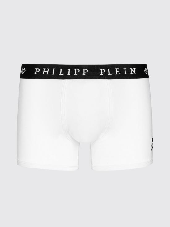 26SS 필립 플레인 팬티 PPCOMUY0114PTE004N 01 White