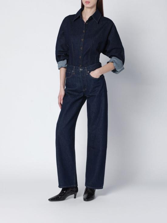 26SS 에이골디 자켓 A74011812 NSE Denim - AGOLDE