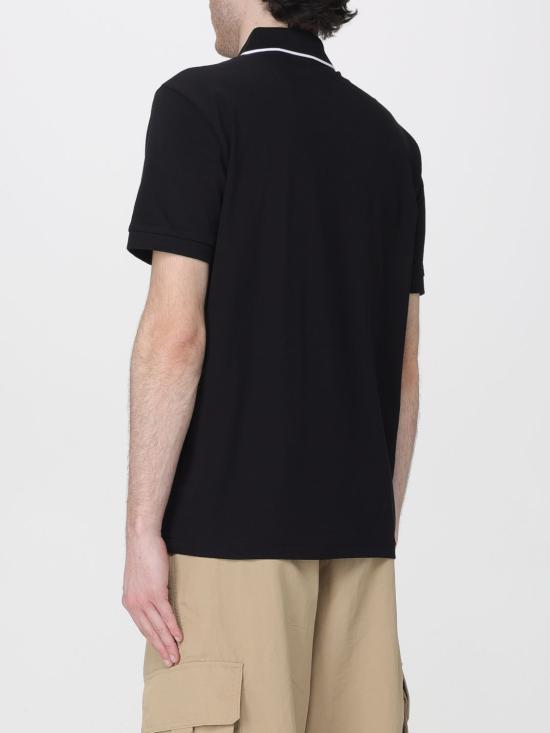 26SS 보스 폴로 티셔츠 50555698 001 Black - BOSS