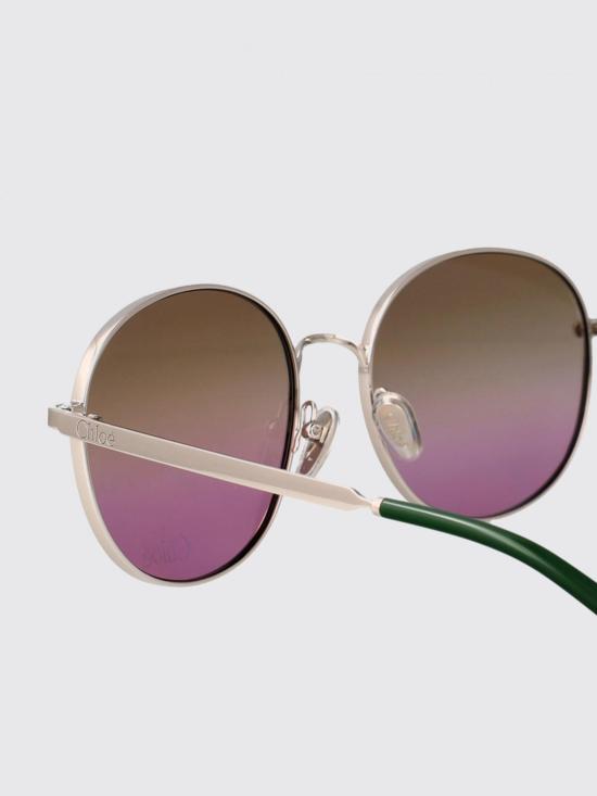 26SS 끌로에 선글라스 CH0325S 002 Silver - CHLOE