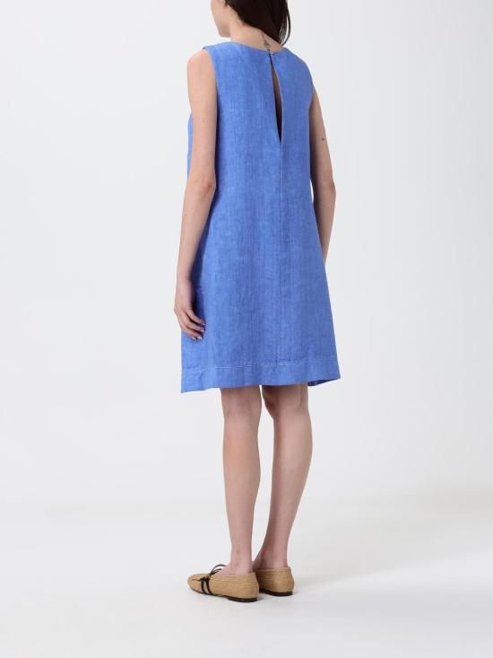 26SS 120 리노 롱 원피스 33ALIW4PKE000047633ALIW S00023 Avion - 120 LINO
