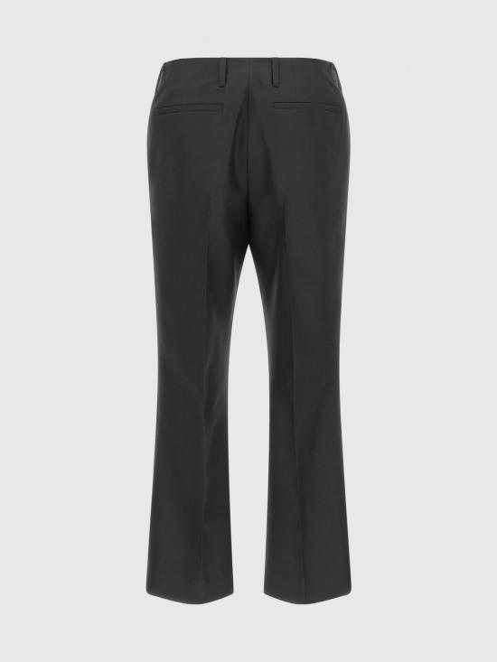 26SS 드리스 반 노튼 팬츠 2610109183305 900 Black - DRIES VAN NOTEN