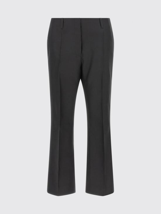 26SS 드리스 반 노튼 팬츠 2610109183305 900 Black - DRIES VAN NOTEN