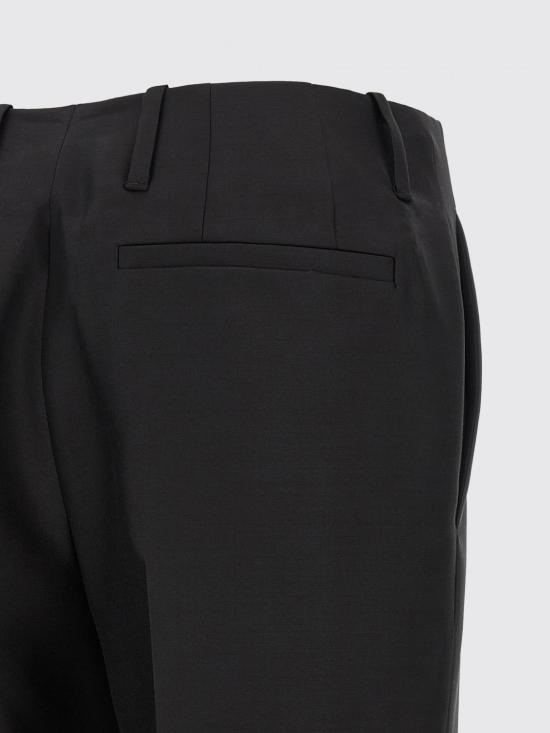 26SS 드리스 반 노튼 팬츠 2610109183305 900 Black - DRIES VAN NOTEN