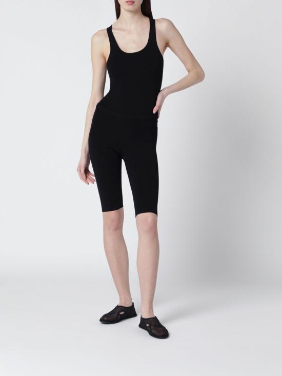 26SS 엔타이어 스튜디오 팬츠 ESSS26SH01237 0015 Black - ENTIRE STUDIOS