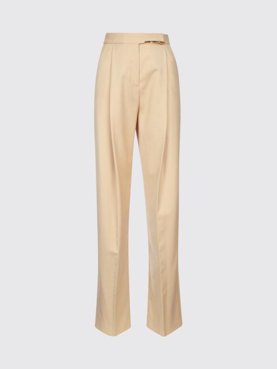 26SS 엘리자베타프랜치 팬츠 PA15761E2 470 Camel - ELISABETTA FRANCHI