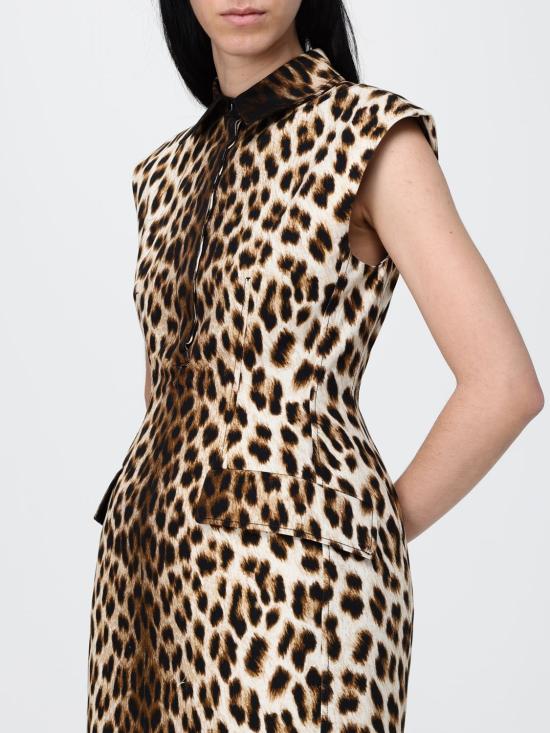 26SS 스포트막스 롱 원피스 2612221182600 001 Camel - SPORTMAX