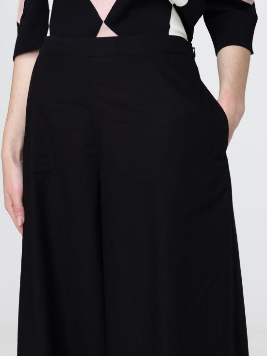 26SS 리비아나 콘티 팬츠 L6SW08 Y69 0 Black - LIVIANA CONTI
