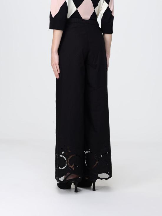 26SS 리비아나 콘티 팬츠 L6SW08 Y69 0 Black - LIVIANA CONTI