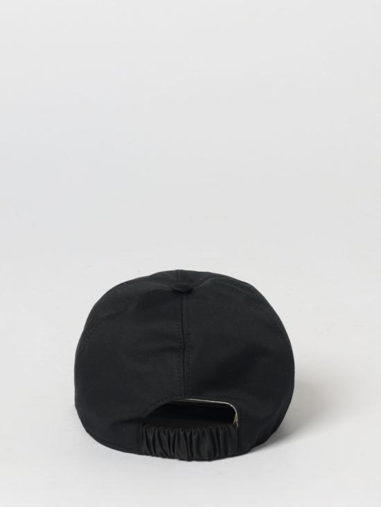 26SS 프리미아타 모자 BALL 12 Black - PREMIATA