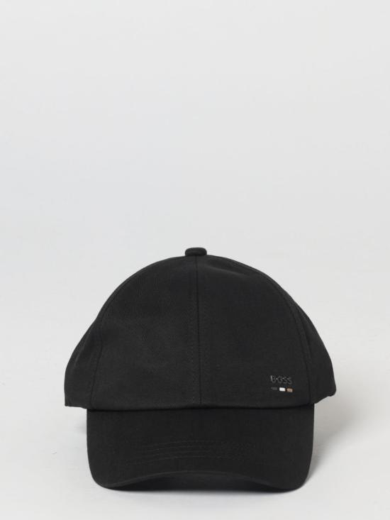 26SS 보스 모자 50556435 001 Black - BOSS