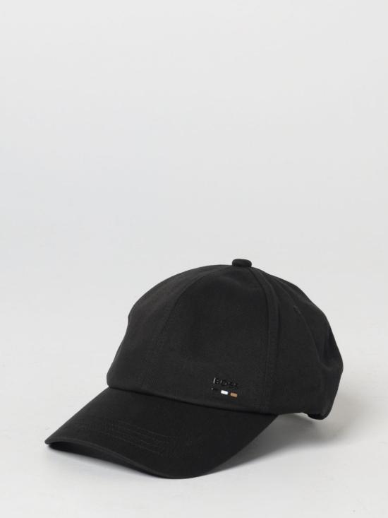 26SS 보스 모자 50556435 001 Black