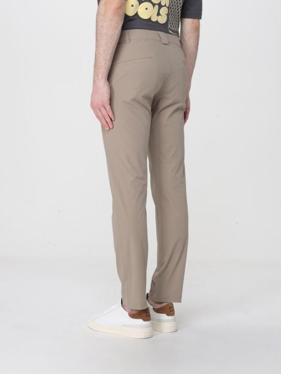26SS 엠포리오 아르마니 팬츠 7M000509AF14589 U6167 Dove Grey - EMPORIO ARMANI