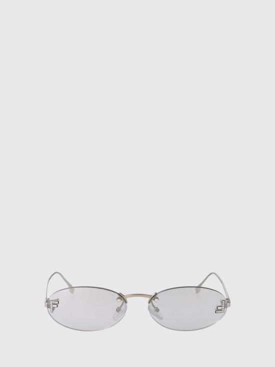26SS 펜디 선글라스 FE4075US 16C Silver - FENDI