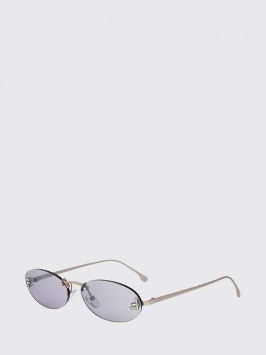 26SS 펜디 선글라스 FE4075US 16C Silver