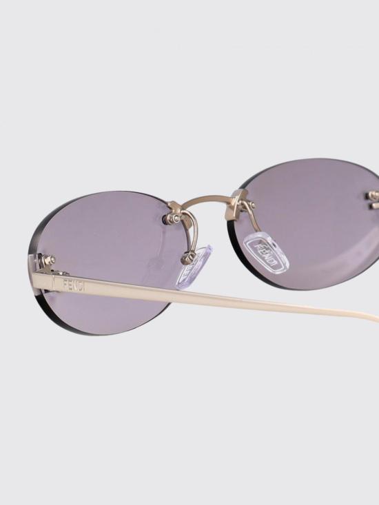 26SS 펜디 선글라스 FE4075US 16C Silver - FENDI