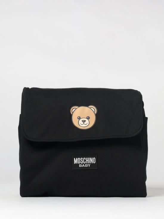 26SS [키즈] 모스키노 액세서리 MUX05VLCA19 60100 Black