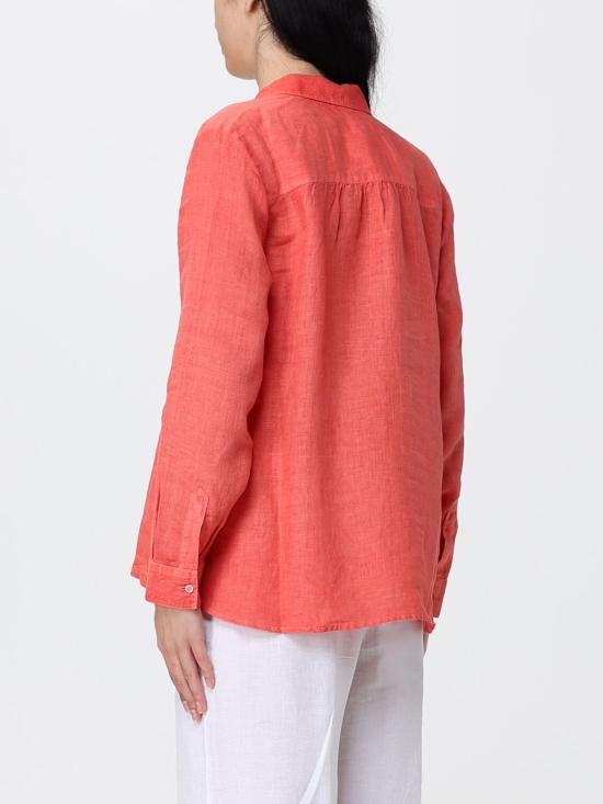 26SS 120 리노 셔츠 33ALIW1172000011533ALIW S00015 Red - 120 LINO