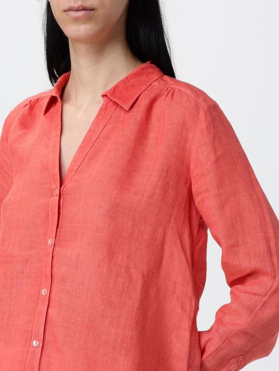26SS 120 리노 셔츠 33ALIW1172000011533ALIW S00015 Red - 120 LINO