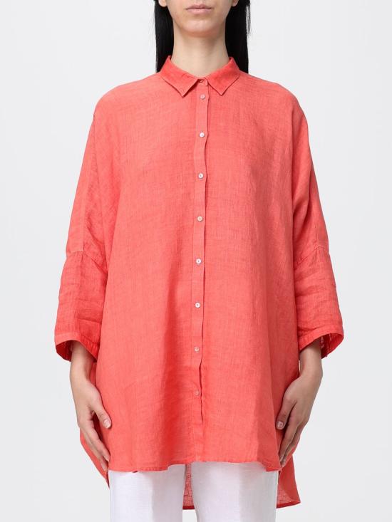 26SS 120 리노 셔츠 33ALIW1290000B31733ALIW S00015 Red