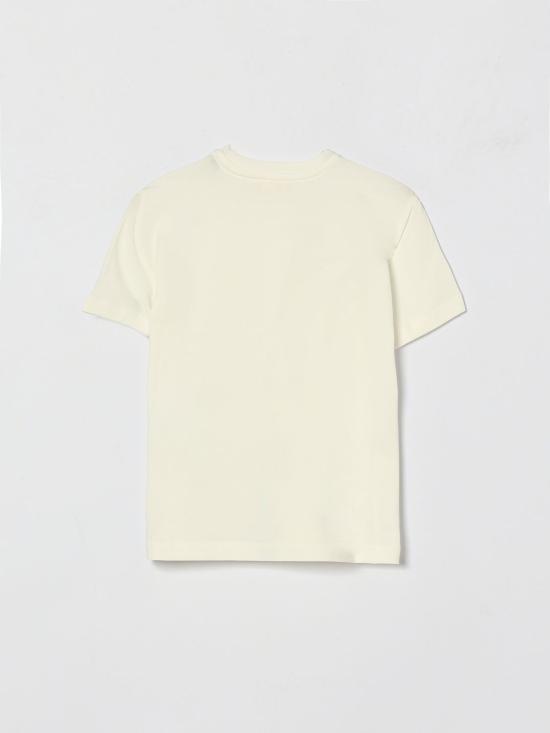 26SS [키즈] 엘리자베타프랜치 티셔츠 EGTS1060JE006 0004 Ivory - ELISABETTA FRANCHI