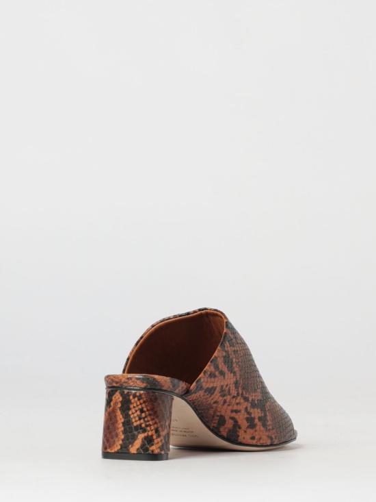26SS 빅마티 힐/펌프스 1K5600DK16U030 321 Tobacco - VIC MATIE
