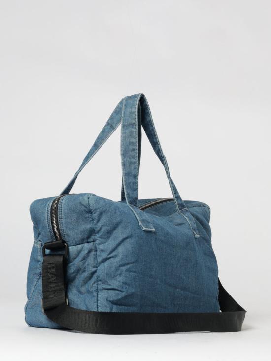 26SS [키즈] 모스키노 가방 MUX05PL0E45 40188 Blue - MOSCHINO