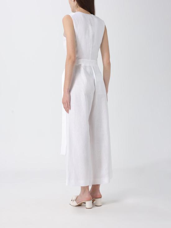 26SS 메이메이즈 점프수트 M6EH01 791 White - MEIMEIJ