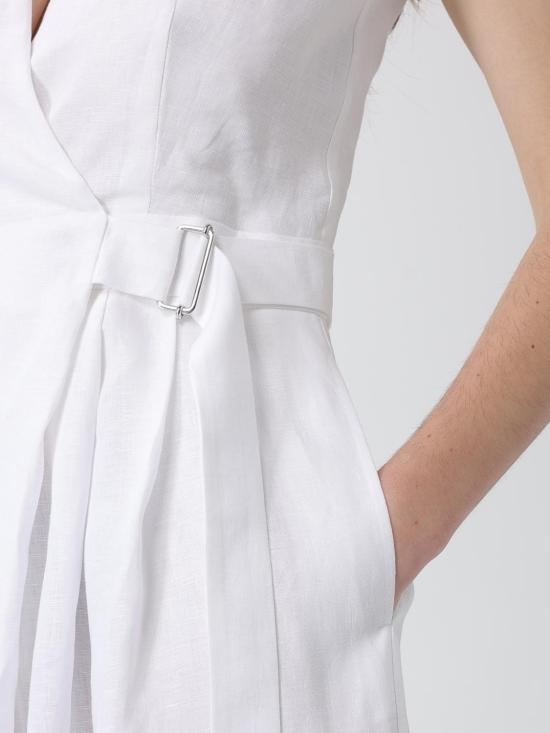 26SS 메이메이즈 점프수트 M6EH01 791 White - MEIMEIJ