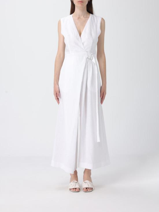 26SS 메이메이즈 점프수트 M6EH01 791 White